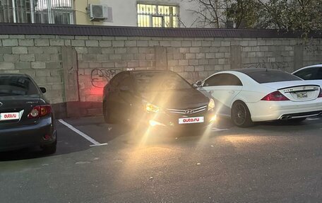 Hyundai Solaris II рестайлинг, 2016 год, 1 060 000 рублей, 3 фотография