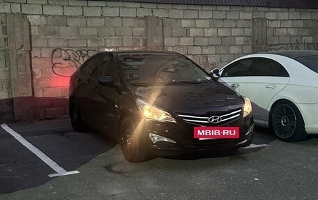 Hyundai Solaris II рестайлинг, 2016 год, 1 060 000 рублей, 2 фотография