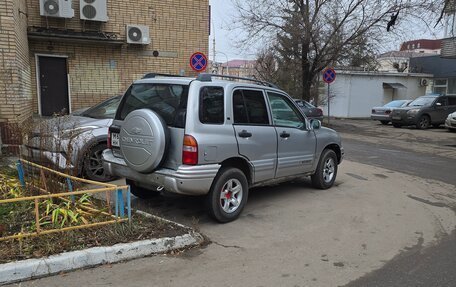 Chevrolet Tracker II, 2000 год, 215 000 рублей, 3 фотография