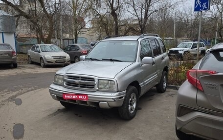 Chevrolet Tracker II, 2000 год, 215 000 рублей, 1 фотография