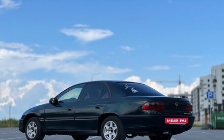 Opel Omega B, 1995 год, 270 000 рублей, 3 фотография