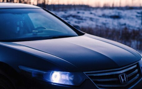 Honda Accord VIII рестайлинг, 2008 год, 1 050 000 рублей, 3 фотография