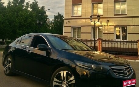 Honda Accord VIII рестайлинг, 2008 год, 1 050 000 рублей, 1 фотография