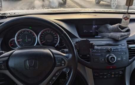 Honda Accord VIII рестайлинг, 2008 год, 1 050 000 рублей, 8 фотография