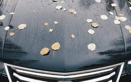 Honda Accord VIII рестайлинг, 2008 год, 1 050 000 рублей, 5 фотография