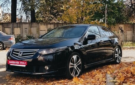 Honda Accord VIII рестайлинг, 2008 год, 1 050 000 рублей, 2 фотография