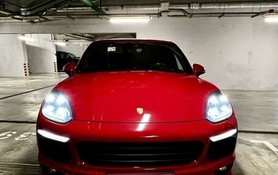 Porsche Cayenne III, 2015 год, 4 950 000 рублей, 1 фотография