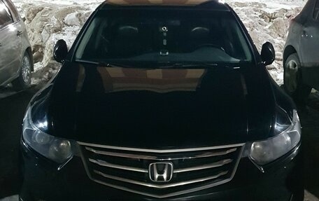 Honda Accord VIII рестайлинг, 2008 год, 1 050 000 рублей, 4 фотография