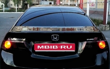 Honda Accord VIII рестайлинг, 2008 год, 1 050 000 рублей, 6 фотография