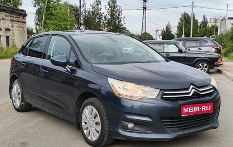 Citroen C4 II рестайлинг, 2012 год, 615 000 рублей, 1 фотография