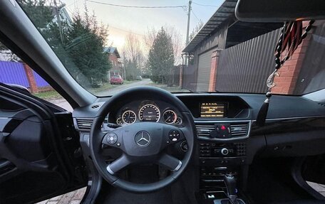 Mercedes-Benz E-Класс, 2009 год, 1 500 000 рублей, 3 фотография