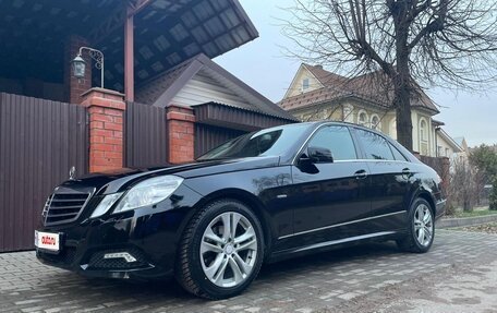 Mercedes-Benz E-Класс, 2009 год, 1 500 000 рублей, 6 фотография