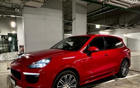 Porsche Cayenne III, 2015 год, 4 950 000 рублей, 2 фотография