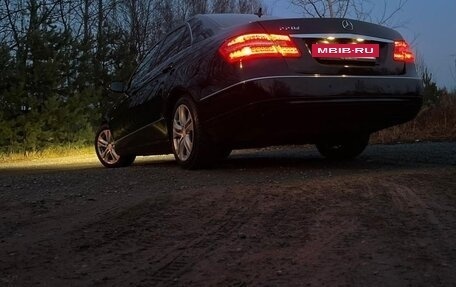 Mercedes-Benz E-Класс, 2009 год, 1 500 000 рублей, 11 фотография