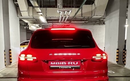 Porsche Cayenne III, 2015 год, 4 950 000 рублей, 4 фотография