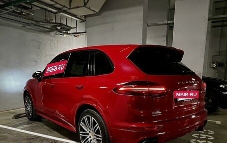 Porsche Cayenne III, 2015 год, 4 950 000 рублей, 3 фотография