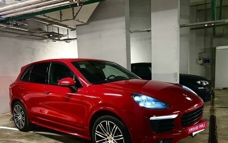 Porsche Cayenne III, 2015 год, 4 950 000 рублей, 5 фотография