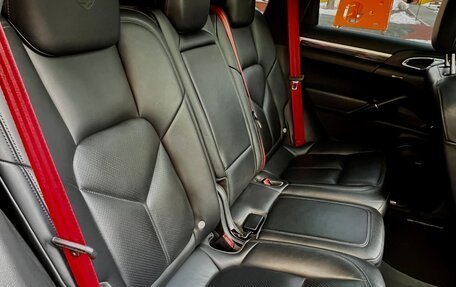 Porsche Cayenne III, 2015 год, 4 950 000 рублей, 10 фотография