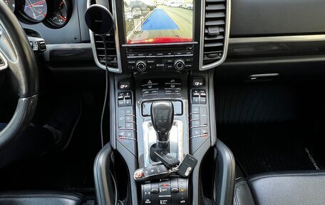 Porsche Cayenne III, 2015 год, 4 950 000 рублей, 17 фотография