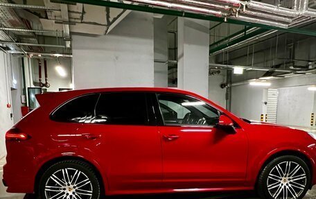 Porsche Cayenne III, 2015 год, 4 950 000 рублей, 9 фотография