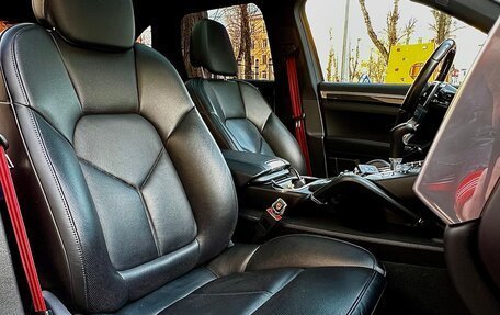 Porsche Cayenne III, 2015 год, 4 950 000 рублей, 18 фотография