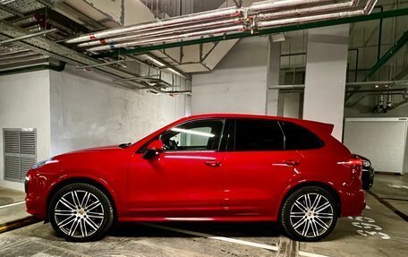 Porsche Cayenne III, 2015 год, 4 950 000 рублей, 8 фотография