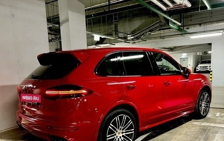 Porsche Cayenne III, 2015 год, 4 950 000 рублей, 6 фотография