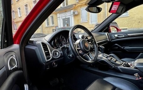 Porsche Cayenne III, 2015 год, 4 950 000 рублей, 15 фотография