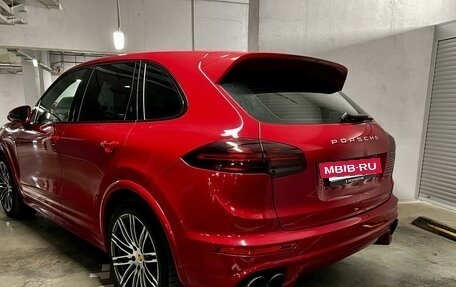 Porsche Cayenne III, 2015 год, 4 950 000 рублей, 7 фотография