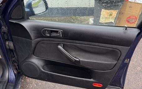 Volkswagen Bora, 1999 год, 350 000 рублей, 13 фотография