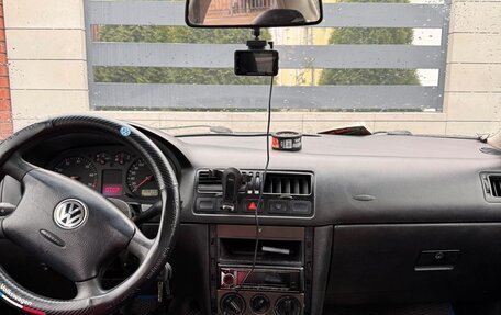 Volkswagen Bora, 1999 год, 350 000 рублей, 10 фотография