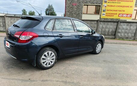 Citroen C4 II рестайлинг, 2012 год, 615 000 рублей, 2 фотография