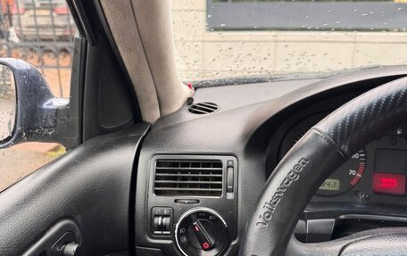 Volkswagen Bora, 1999 год, 350 000 рублей, 12 фотография