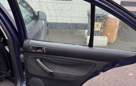 Volkswagen Bora, 1999 год, 350 000 рублей, 15 фотография