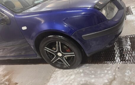 Volkswagen Bora, 1999 год, 350 000 рублей, 7 фотография