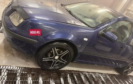 Volkswagen Bora, 1999 год, 350 000 рублей, 4 фотография