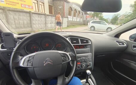 Citroen C4 II рестайлинг, 2012 год, 615 000 рублей, 5 фотография