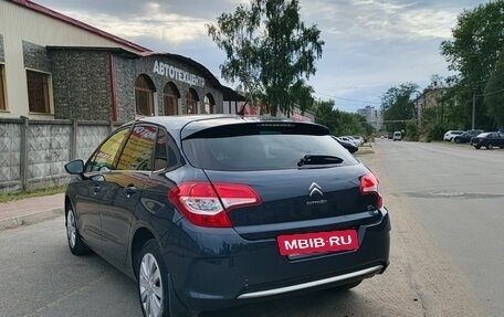 Citroen C4 II рестайлинг, 2012 год, 615 000 рублей, 3 фотография