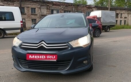 Citroen C4 II рестайлинг, 2012 год, 615 000 рублей, 7 фотография
