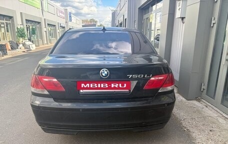 BMW 7 серия, 2005 год, 650 000 рублей, 3 фотография