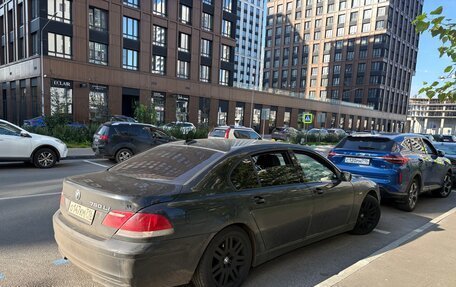 BMW 7 серия, 2005 год, 650 000 рублей, 12 фотография