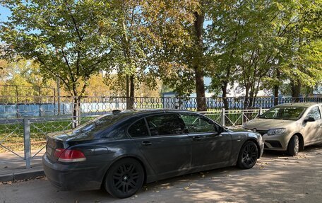 BMW 7 серия, 2005 год, 650 000 рублей, 16 фотография