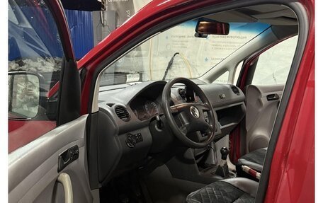 Volkswagen Caddy III рестайлинг, 2004 год, 450 000 рублей, 7 фотография