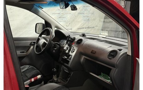 Volkswagen Caddy III рестайлинг, 2004 год, 450 000 рублей, 8 фотография