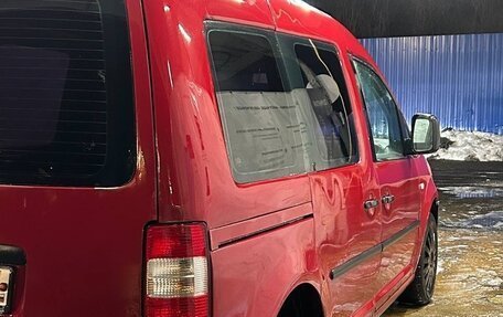 Volkswagen Caddy III рестайлинг, 2004 год, 450 000 рублей, 3 фотография