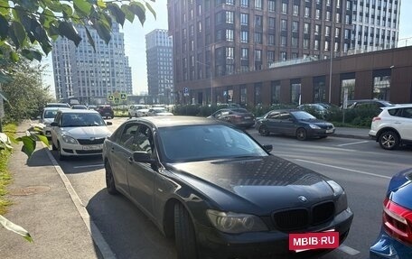 BMW 7 серия, 2005 год, 650 000 рублей, 18 фотография