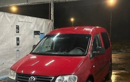 Volkswagen Caddy III рестайлинг, 2004 год, 450 000 рублей, 5 фотография