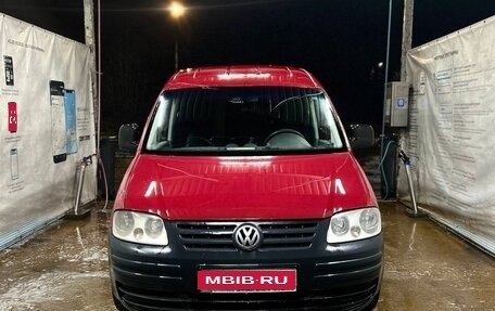 Volkswagen Caddy III рестайлинг, 2004 год, 450 000 рублей, 1 фотография