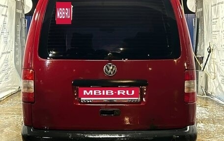 Volkswagen Caddy III рестайлинг, 2004 год, 450 000 рублей, 6 фотография