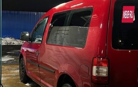 Volkswagen Caddy III рестайлинг, 2004 год, 450 000 рублей, 2 фотография